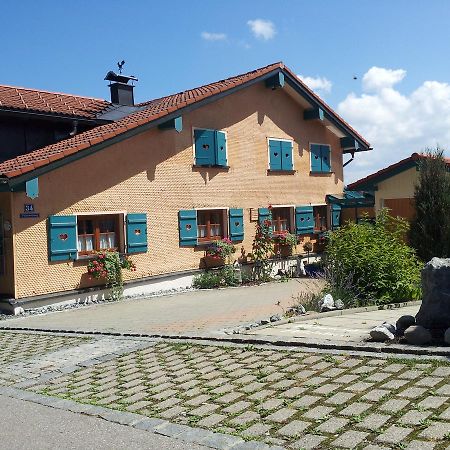 Gaestehaus-Einkehr Oberreute Dış mekan fotoğraf